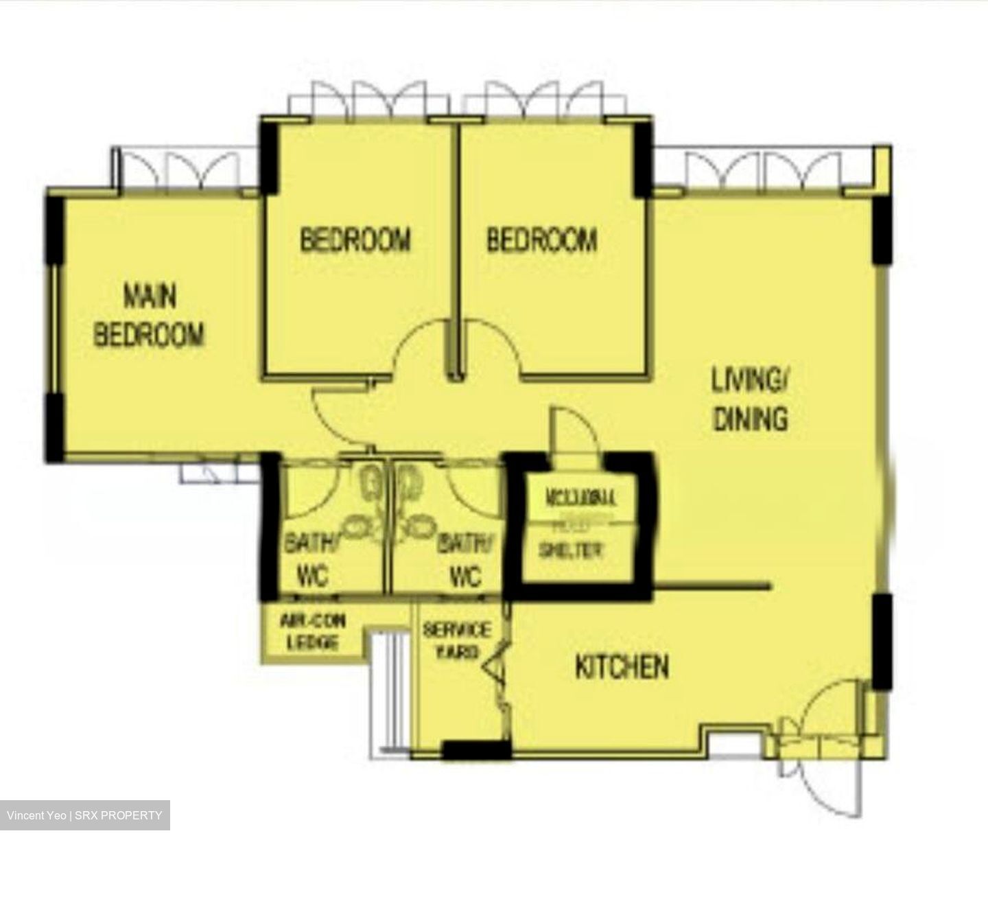 Blk 162A Punggol Central (Punggol), HDB 4 Rooms #610972111